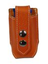 NEW Barsony Tan Leather Single Magazine Pouch for Taurus Compact 9mm 40 45