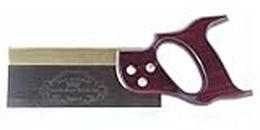 Crown 188 8-Inch 203mm Dovetail Saw with Full Handle