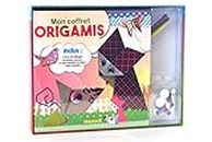 Mon coffret origamis