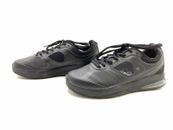 Shoes for Crews scarpe basse donna sneaker scarpe sportive nere taglia 40 (UK 6,5)
