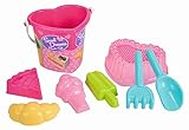 Androni Giocattoli S.R.L. Sweet Bucket (8-Piece, Set of 17)