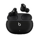 Beats Studio Buds True Wireless Noise Cancelling Earbuds Compatible with Apple & Android, Built-in Microphone, IPX4 Rating, Sweat Resistant Earphones, Class 1 Bluetooth Headphones - Black