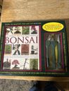 Cómo dominar el arte del bonsái kit [Libro de bolsillo y herramientas] 1846816815 Libro de plantas