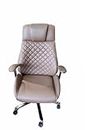 Star Furnitures Revolving Chair, Office/Gaming Chair/High Back Office Chair Big and Tall Director Chair/CEO Chair/Boss Chair, Model SF 04