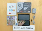 New Nintendo 2DS XL LL Dragon Quest Hagure Metal Console Box Japanese ver [BOX]