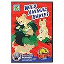 Wild Kratts: Wild Animal Babies [USA] [DVD]