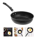  Small Frying Pan Griddle for Induction Cooktop Multifunction Cooker