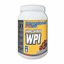 International Protein Amino Charged Chocolate Flavour Whey Protein Isolate Powder 1.25 kg