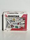Qantas Airport Play Set Die Cast Metal Plane Cars Plastic Parts Daron Toys