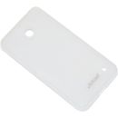 Jekod Custodia Originale Tpu-case Cover Silicone Nokia Lumia 630 635 Bianca