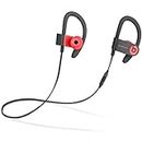 Powerbeats3 Wireless In-Ear Headphones - Siren Red (Renewed)