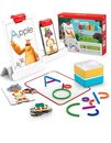 Osmo New Little Genius Starter Kit for iPad Ages 3-5 Learning Tool