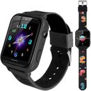 Kids Smart Watch with 10 Games SOS Call Alarm for 4-12 Boys Girls Birthday Gift