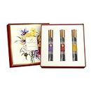 Forest Essentials Intense Perfume Selection Box | Eau De Parfum (EDP) | Intense Long Lasting Fragrance| Perfume For Women | Gifts for Women | Perfume Gift Set for Birthday