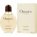 Obsession by Calvin Klein Men's Cologne EDT Spray Perfume 4 oz 125 ml New Box