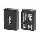 DIGITEK® LP E17 Lithium-ion Rechargeable Battery Pack for DSLR Camera, Compatibility - EOS 750D, EOS 760D, EOS 800D, EOS 77D & More