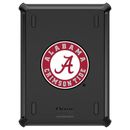 OtterBox Black Alabama Crimson Tide iPad Primary Logo Defender Series Case