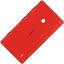 Nokia Lumia 520 525 Copribatteria Originale Rosso include controllo/silenzioso, Pulsante On/Off e pulsante fotocamera