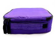TMC Weather Resistant Soft Case Bags for GoPro Hero 3+ / 3(Deep Purple)
