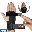 F+ NHS Hand Wrist Brace Support Adjustable Carpal Splint Arthritis Pain Straps U