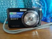 Sony Cyber-Shot DSC-W310 Compact Digital Camera Bundle 12.1MP  - VGC & Tested 