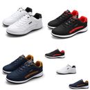 Men's Athletic Sneakers Casual Lightweight Soft Cushioning Running Sports Shoes