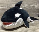 Scentsy Buddy Ory the Orca Soft Toy Discontinued Killer Whale Plush 2017