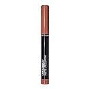 REVLON ColorStay Matte Lite Crayon Lipstick -CLEAR THE AIR (1.4 g) with Built-in Sharpener, Smudgeproof, Water-Resistant Non-Drying Lipcolor