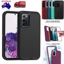 For Samsung Galaxy S20 FE /S20+/S20 Ultra Case Heavy Duty Shockproof Tough Cover