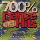 Various - 700% Dance Hits (CD, Comp)