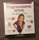 Programmieren lernen von Kopf bis Fuß Eric Freeman Taschenbuch XXXVI Deutsch