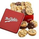 Mrs. Fields - 2 Full Dozen Signature Cookie Tin, Assorted with 24 Original Cookies in our Signature Cookie Flavors