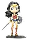 AUGEN Wonder Women Action Figure Limited Edition for Car Dashboard, Decoration, Cake, Office Desk & Study Table (15cm)(Pack of 1)