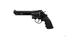 H F C Softair 0,9 Joule Revolver Lungo SAVAGING Bull 6" Nero (HG 133B)