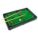 OANGO® Snooker Game Table Top Pool Table Game. Billiard Table Set with Balls, Billiard Table for Children Indoor and Outdoor Game