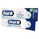 Oral-B Gum & Enamel Pro-Repair Dentifrice 75 ml Protection des dents sensibles Revitalise les gencives Blanchiment doux