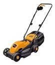 Ingco 1600W Electric Lawn Mower with high Speed 3200rpm (Grass Box Size:45L)