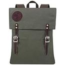 Duluth Pack B-511-OD: Scout Pack Olive Drab