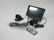 Liliput 619GL-70NP/C/T 7" Touch monitor & accessories