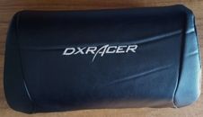 Cojín lumbar DXRACER - negro - accesorio para silla de juego