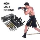 Innstar Resistance Belt Band Set MMA Boxing Thai Gym Strength Training Equipment