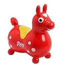 Gymnic Rody Horse Sport,36 months to 96 months, Red