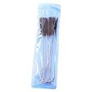 Traditional Tattoo Tip Cleaning Brush Set for Cleaning of Tattoo Tips and Tubes