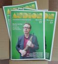Audion Magazin (Ausgabe 77, März 2024) Prog, experimentell, elektronisch, Musik