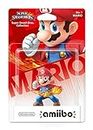 Amiibo Super Smash Bros: Mario Figurina