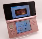Nintendo 3DS - Coral Pink - CTR-001(JPN)