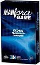 MANFORCE Game Exotic extra power long lasting dotted(5X10) Condom (Set of 5, 10 Sheets)