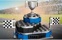 Lego Speed Champions - Winner's Podium NEW EXCLUSIVE Ziplock  Bag  Toys "R" Us
