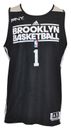 2012-13 Brooklyn Nets Player-Worn Practice Jerseys (3) (Steiner Sports Hologram)