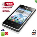 Telstra LG Optimus L3 Next G 3G Android Smartphone UNLOCKED + FREE Shipping